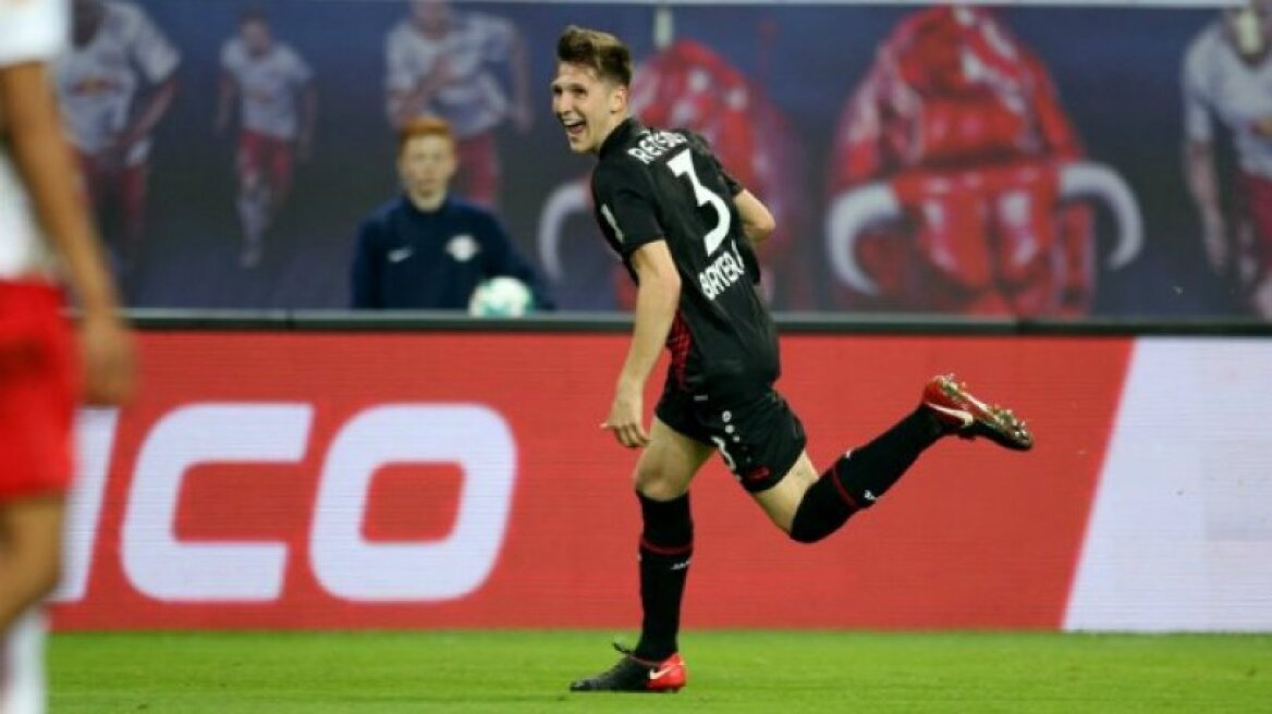 Λειψία - Λεβερκούζεν 1-4: Με σφραγίδα Ρέτσου!