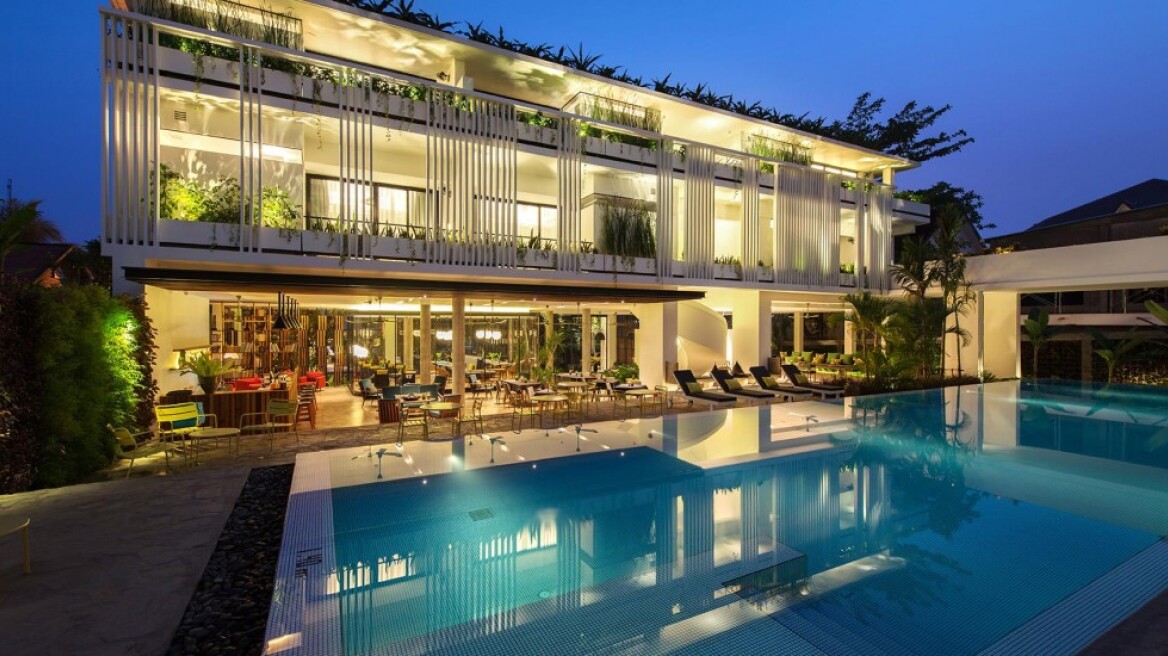 Φωτογραφίες: Αυτό είναι το καλύτερο ξενοδοχείο στον κόσμο