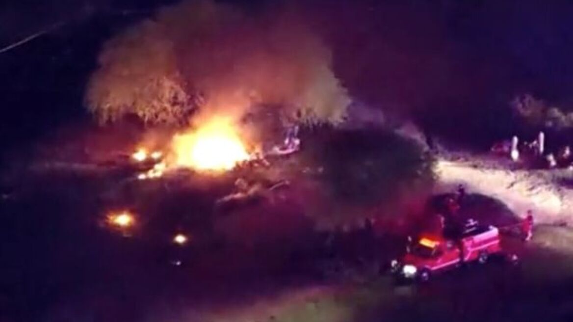 ΗΠΑ: Επιβάτες γελούσαν και χόρευαν λίγο πριν το αεροσκάφος τους εκραγεί και σκοτωθούν