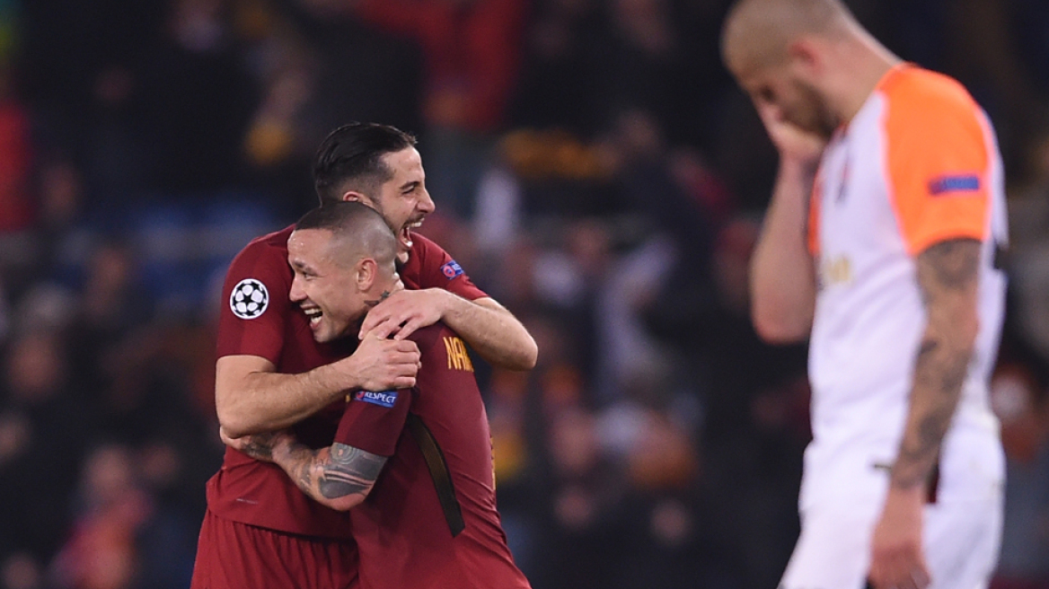 Βίντεο: Παραμιλάνε οι σπίκερ για το γκολ του Μανωλά! 