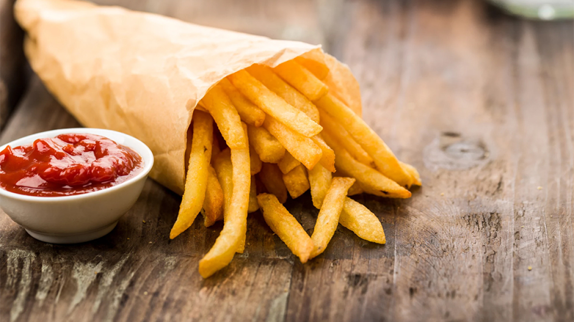 Βρυξέλλες: Σε ισχύ ο κανονισμός της ΕΕ για πιο υγιεινές... τηγανιτές πατάτες