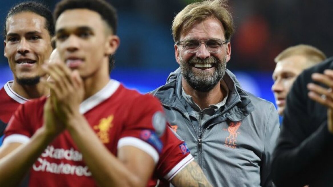 Κλοπ: «Κορυφαία στον κόσμο η Σίτι, αλλά ήμουν σίγουρος»