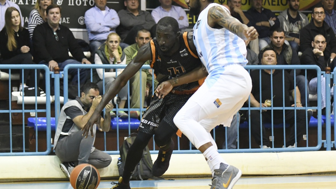 Κολοσσός - Προμηθέας 70-89: Επίδειξη δύναμης στη Ρόδο