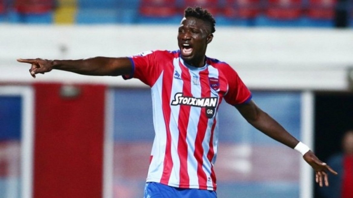 Παίκτης του Ολυμπιακού ο Μπανανά