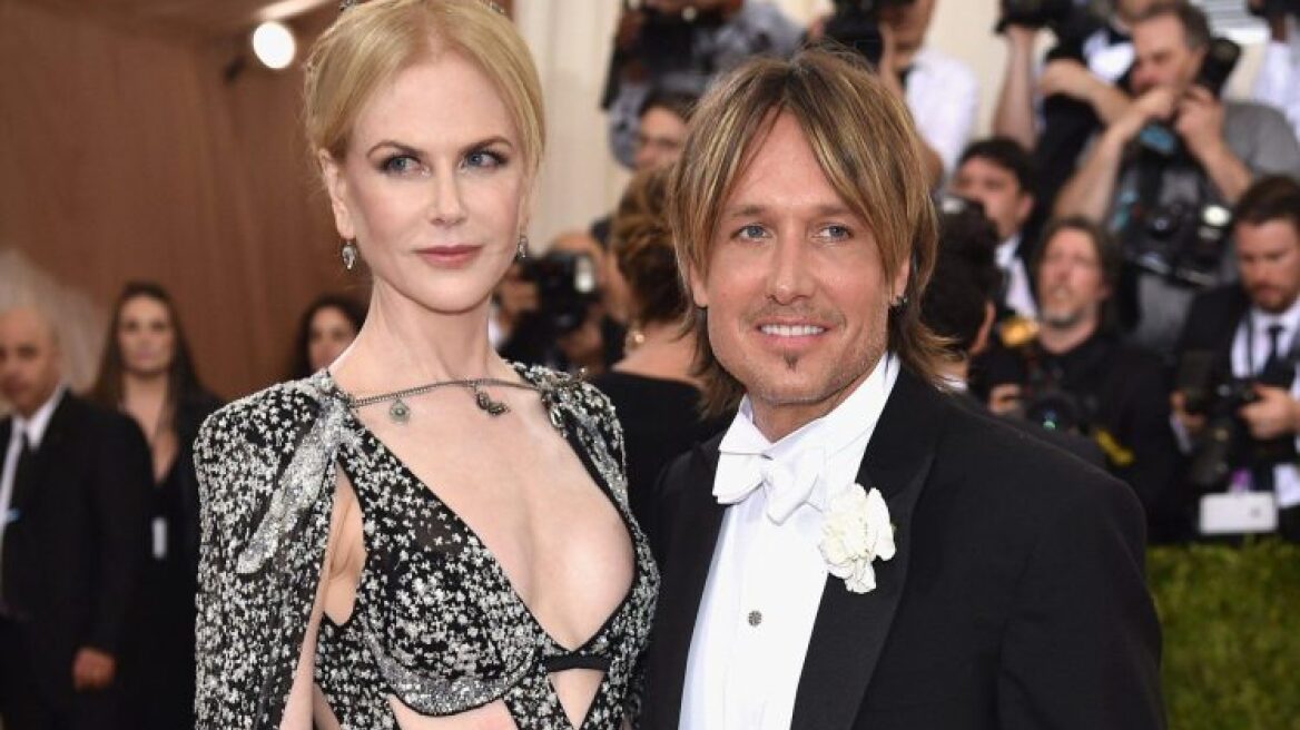 Η αμύθητη περιουσία της Νικόλ Κίντμαν και του Κιθ Ούρμπαν
