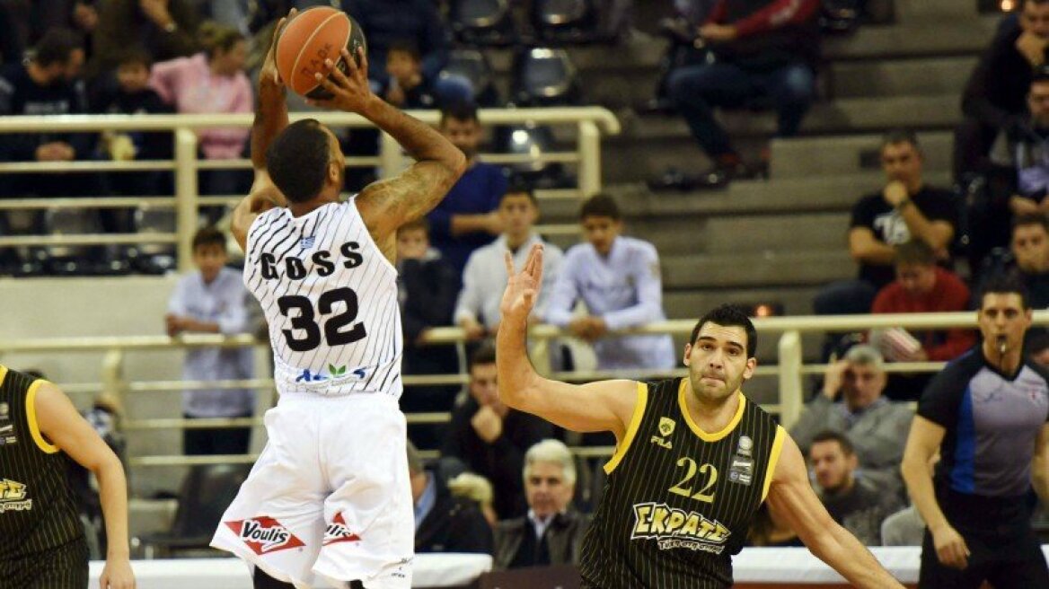 Ντέρμπι «δικεφάλων» στο ΟΑΚΑ