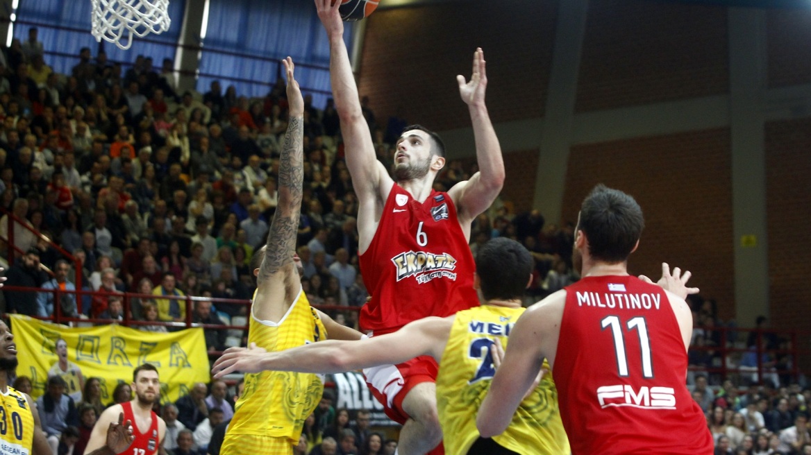 Λαύριο-Ολυμπιακός 68-84: Έδειξε έτοιμος για την Ζαλγκίρις