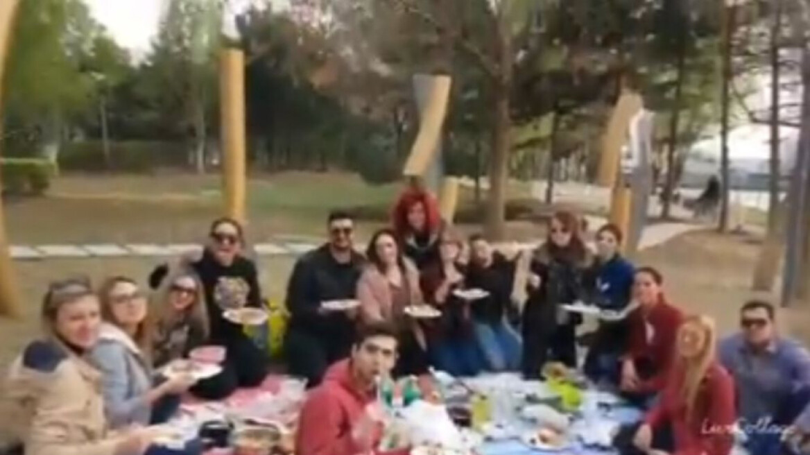 Βίντεο: Ελληνικό Πάσχα στο Πεκίνο!