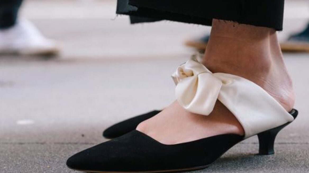 Οι 10 μεγαλύτερες τάσεις στα παπούτσια για τη σεζόν