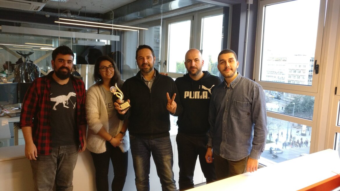 Syncbnb: Μία ελληνική startup στις 15 κορυφαίες της Ευρώπης