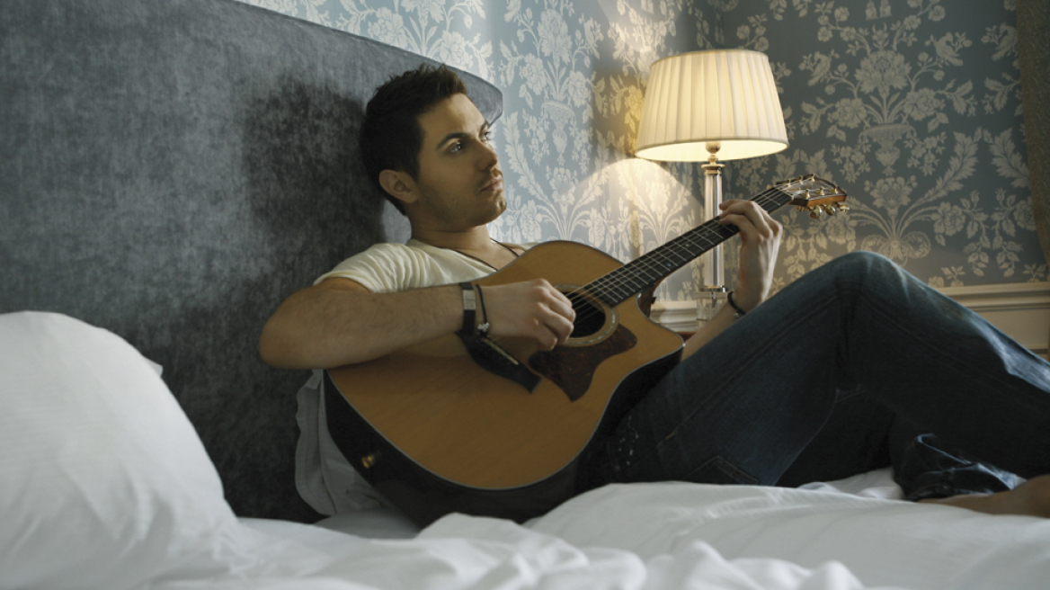 Συναυλία του Μιχάλη Χατζηγιάννη στο Κολλέγιο Αθηνών 