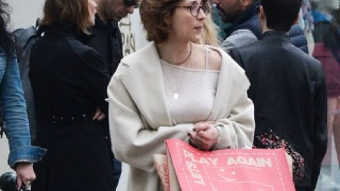 #familygoals: Η Ευδοκία Ρουμελιώτη έχει μια υπέροχη οικογένεια