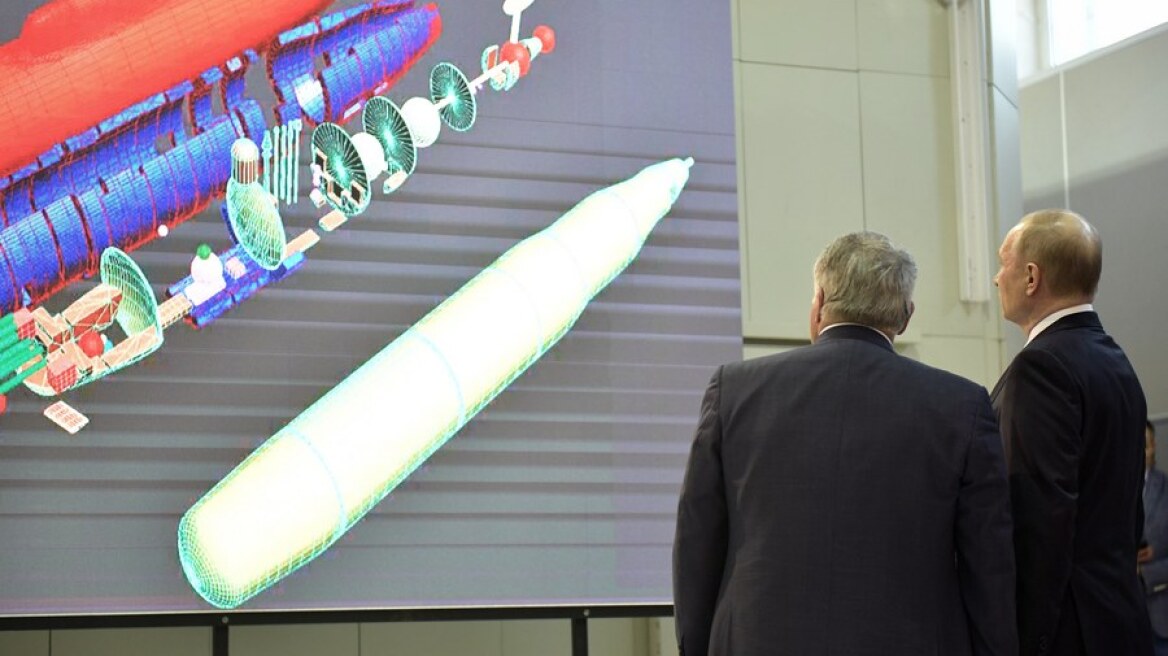 Ο Πούτιν «πάρκαρε» διαστημόπλοιο στον Διεθνή Διαστημικό Σταθμό!