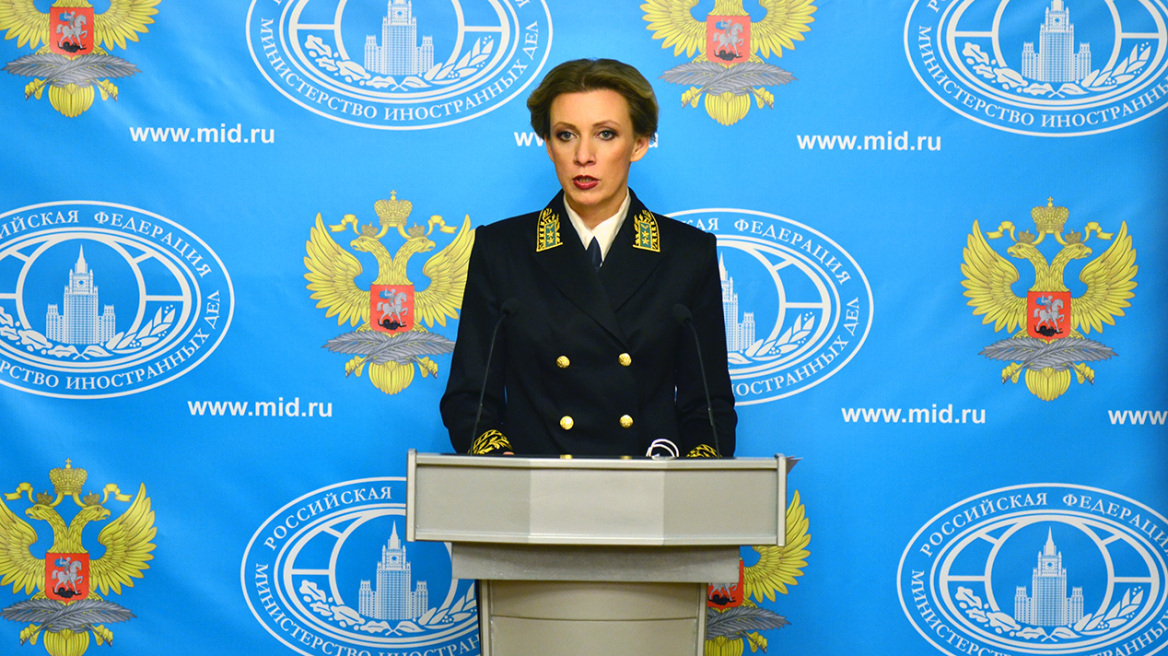 Ζαχάροβα σε Τραμπ: Το ISIS δημιουργήθηκε μετά την επέμβασή σας στο Ιράκ