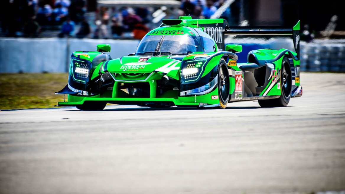  Τα νέα αγωνιστικά πρωτότυπα της Nissan