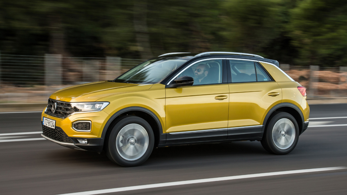 Test: VW T-Roc 1.5 TSI EVO 150 PS
