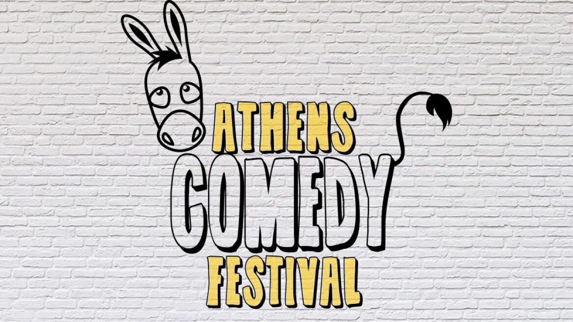 Athens Comedy Festival: Φεστιβάλ γέλιου, με 31 παραστάσεις σε 4 σκηνές