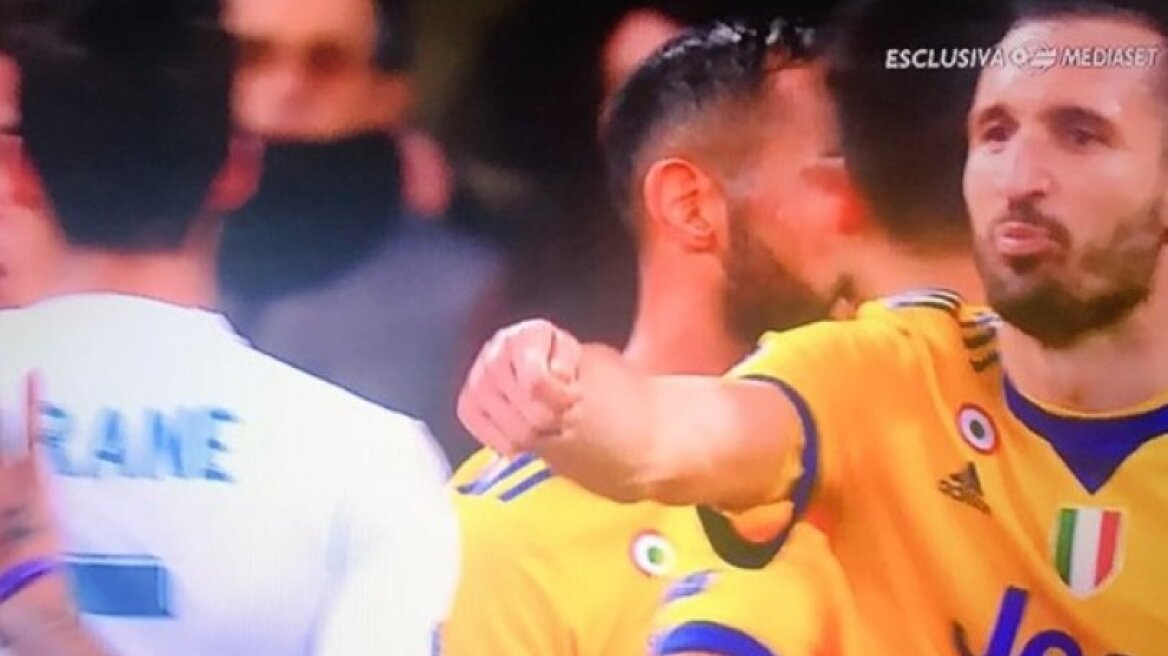 Kιελίνι σε παίκτες Ρεάλ: «Πόσα δώσατε;»