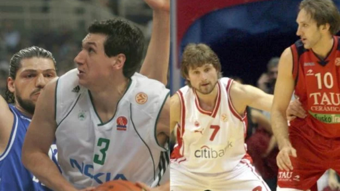 Οι “σκούπες” στα playoffs της Ευρωλίγκα: Κορυφαίοι ΤΣΣΚΑ και Ζοτς!