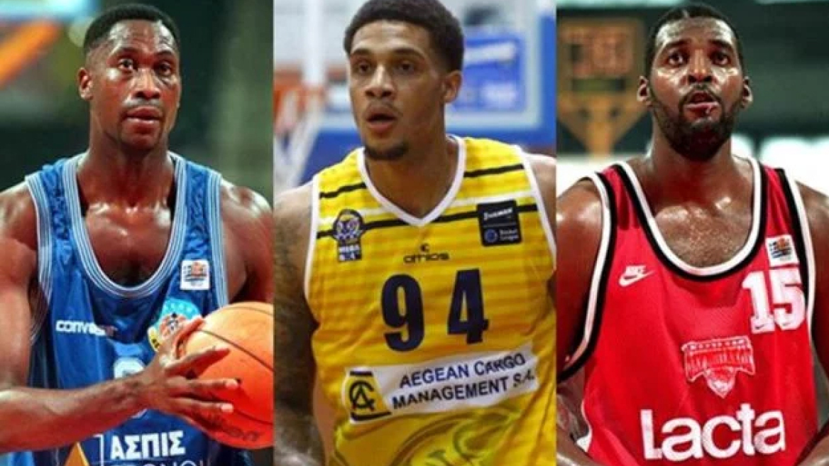 ΜΥΘΙΚΗ σεζόν ο Μακένζι Μουρ, ανάμεσα σε “ιερά τέρατα” της Α1!