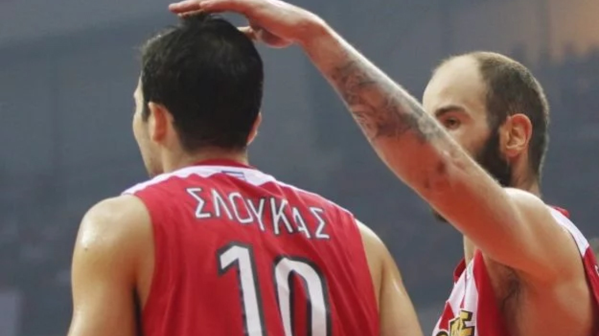 Κώστας Σλούκας: “Ήρωάς μου ο Σπανούλης” (video)