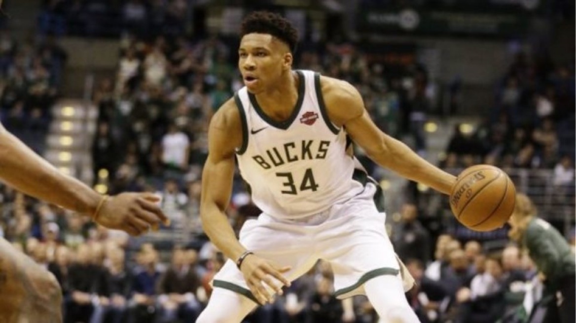 FAZ: «Αυτή είναι η ιδιαίτερη ιστορία του Greek Freak»