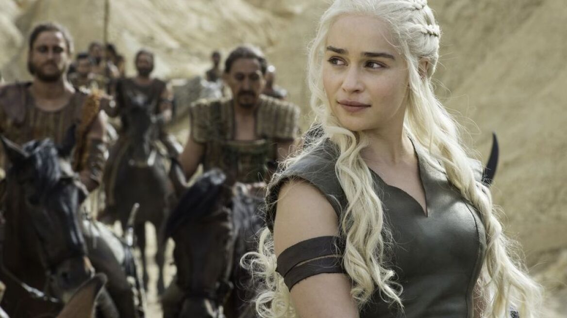 Οι πέντε πιο ερωτικές σκηνές του Game of Thrones