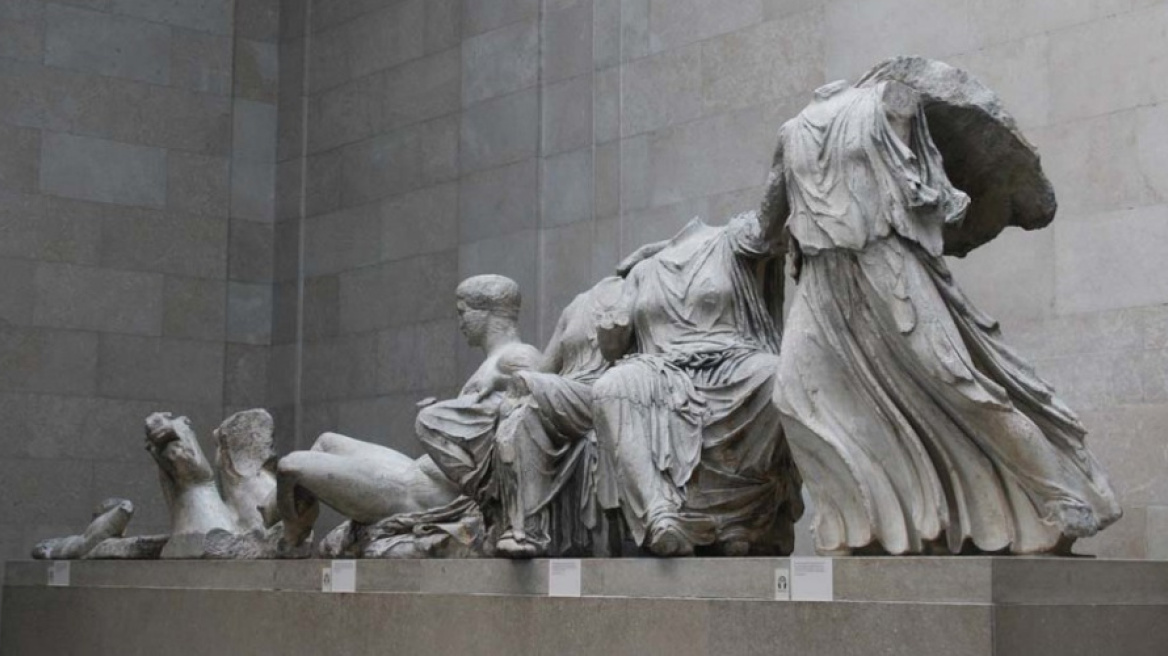 Financial Times: Η Δύση να επιστρέψει τα λεηλατημένα Γλυπτά του Παρθενώνα στην Αθήνα
