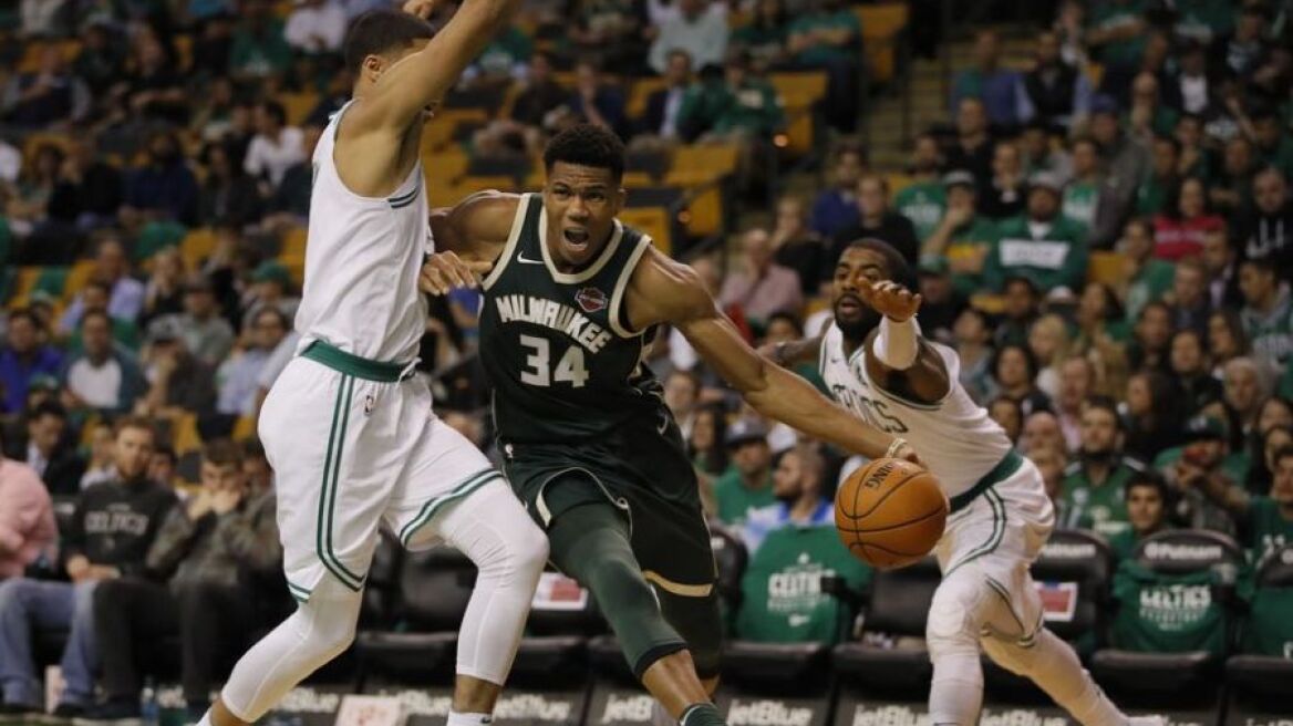 Αυτά είναι τα ζευγάρια των πλέι-οφ του ΝΒΑ