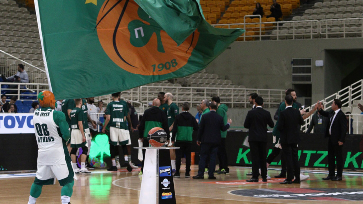 Οριστική ρήξη: Αποχωρεί από την Euroleague ο Παναθηναϊκός!