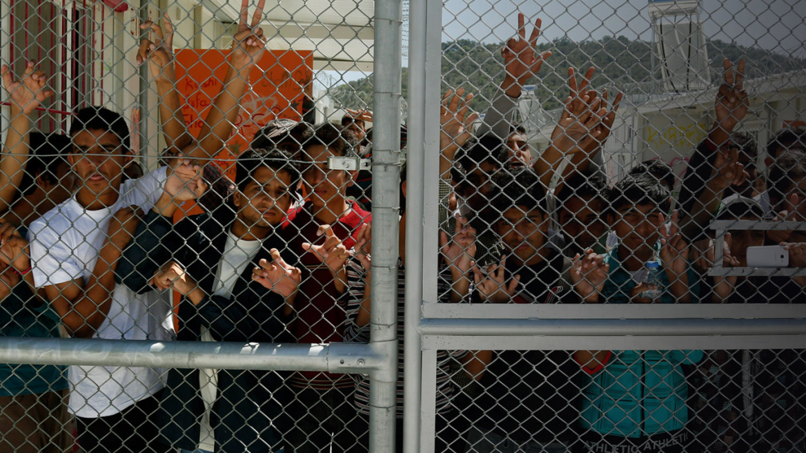 Focus: Με ποια κριτήρια επιλέγουν οι Γερμανοί 1.553 πρόσφυγες από τα ελληνικά νησιά;