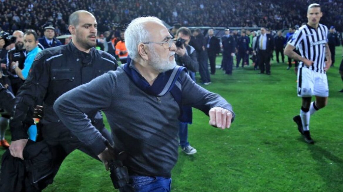 Χαμός στα social media: Έκαναν τον Ανιέλι... Ιβάν Σαββίδη!