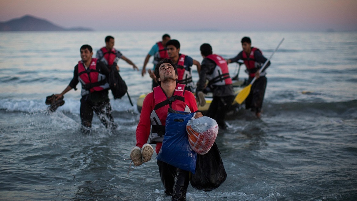 Παρίσι και Βερολίνο ανησυχούν για ένα νέο κύμα μετανάστευσης από τη Συρία 