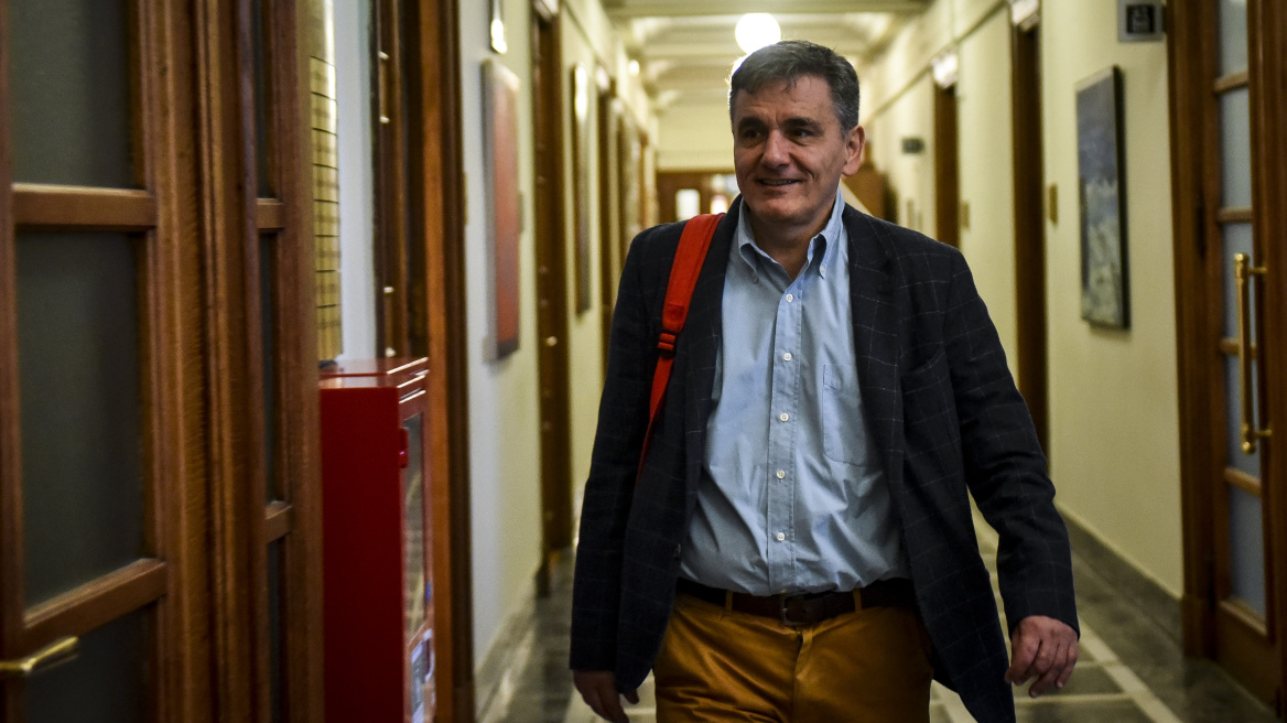 Deutsche Welle: Συνάντηση Τσακαλώτου-Σολτς για ελάφρυνση χρέους και αναπτυξιακό σχέδιο