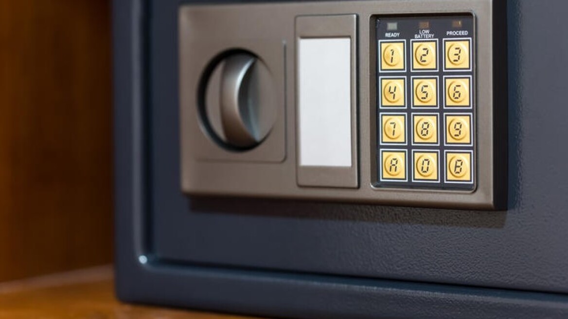 Ρόδος:  Άρπαξαν από σπίτι χρηματοκιβώτιο με... «θησαυρό»