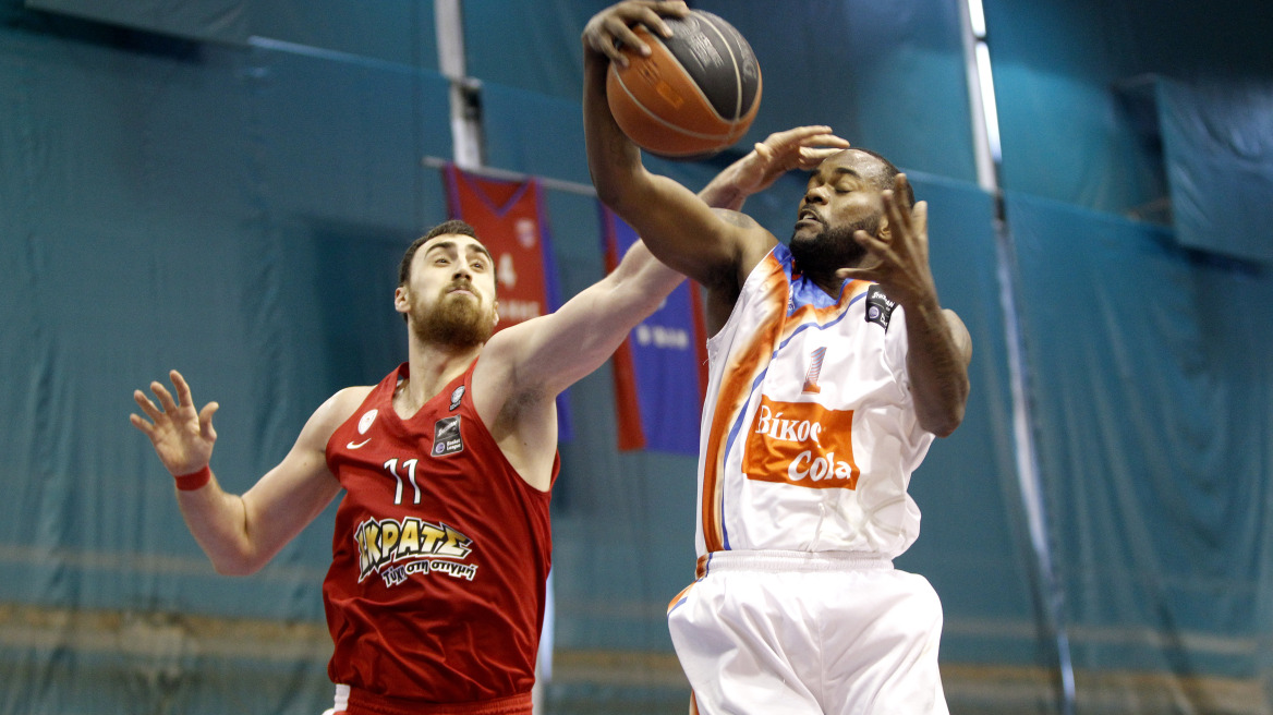 Πανιώνιος - Ολυμπιακός 73-79: Πήρε τη νίκη, έχασε τις εντυπώσεις