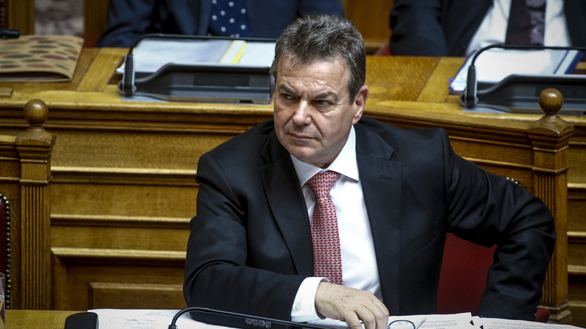 Πετρόπουλος: Πλήρης σύνταξη στην οικογένεια του Σμηναγού Μπαλταδώρου