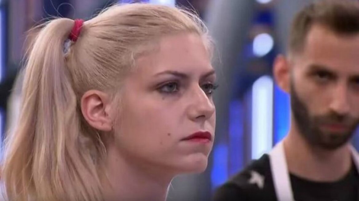 Master Chef: «Ο Τζώρτζης είναι απερίγραπτος, διπρόσωπος, ύπουλος και πονηρός»