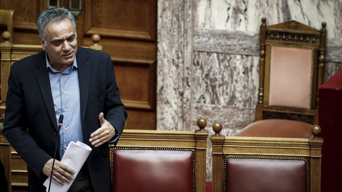 Ο Σκουρλέτης προαναγγέλλει τον «Κλεισθένη» που αναθεωρεί τον «Καλλικράτη»