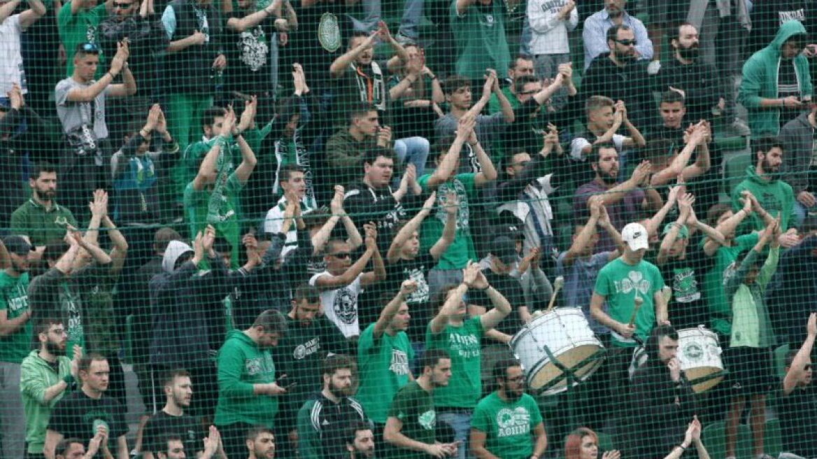 Παναθηναϊκός: Αντιδράσεις από τους οπαδούς μετά τη νέα αφαίρεση βαθμών