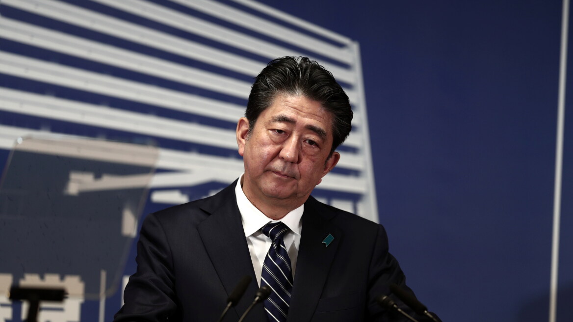 Σίνζο Άμπε: Μια στρατιωτική αναμέτρηση με το Ιράν θα είχε επιπτώσεις σε ολόκληρο τον κόσμο