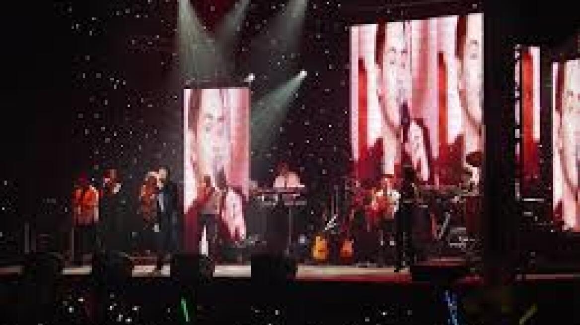 «Party» στο Κολλέγιο με συναυλία Μιχάλη Χατζηγιάννη