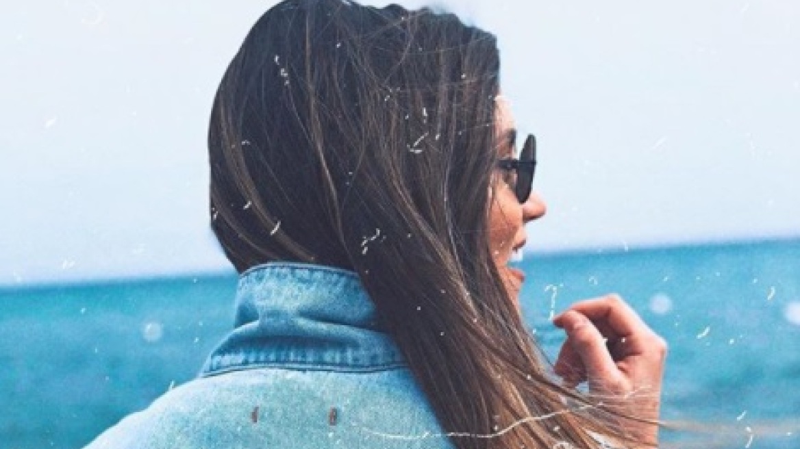 Έχεις δει το σώμα της Αθηνάς Οικονομάκου μετά την εγκυμοσύνη;