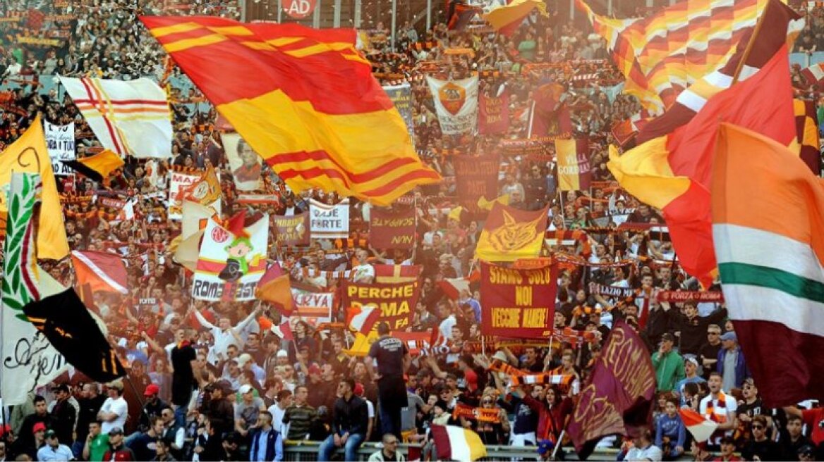 Εφυγαν όλα τα on-line εισιτήρια για το Ρόμα - Λίβερπουλ