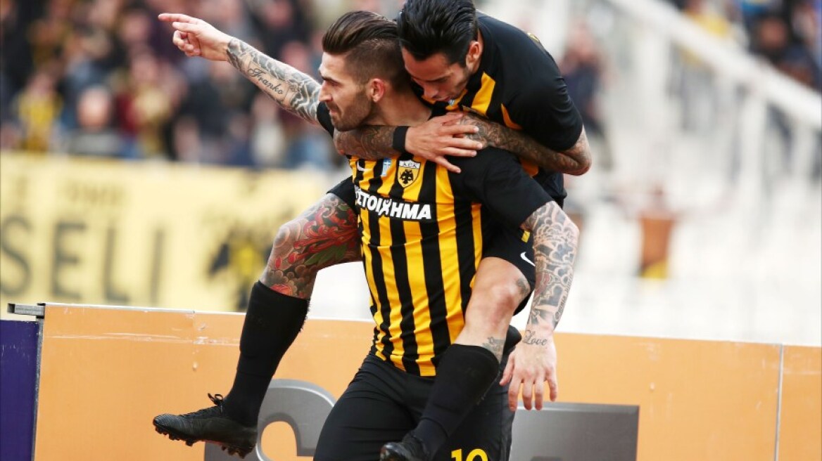 «Φτιαγμένη» για νταμπλ η ΑΕΚ