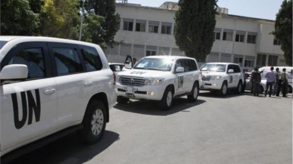 Μάτις: Η Δαμασκός είναι υπεύθυνη για την καθυστέρηση εισόδου των επιθεωρητών στη Ντούμα 