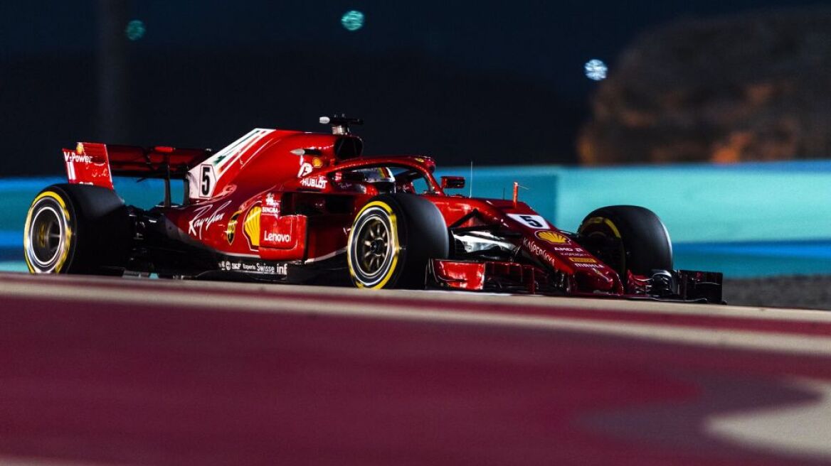 Απειλεί ξανά η Ferrari...