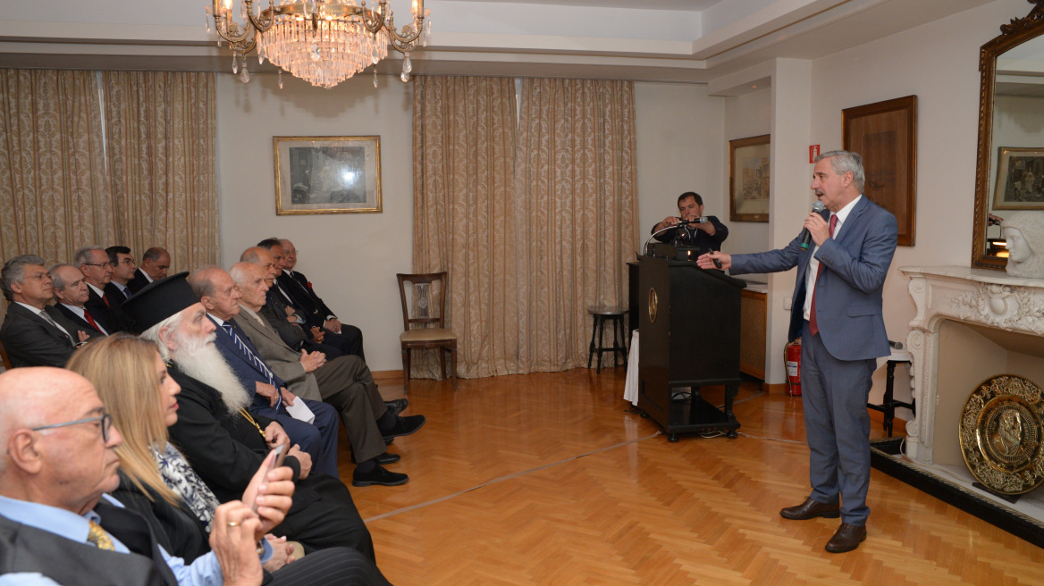 Μανιάτης: Επενδύσεις €50 δισ. μπορεί να φέρει στην Ελλάδα ο χώρος της ενέργειας