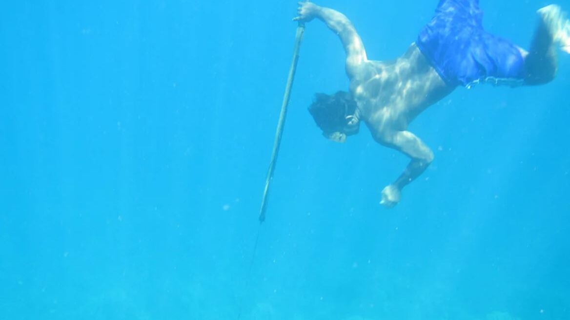 Αυτό είναι το μυστικό των Μπατζάου, των ανθρώπων-γοργόνων