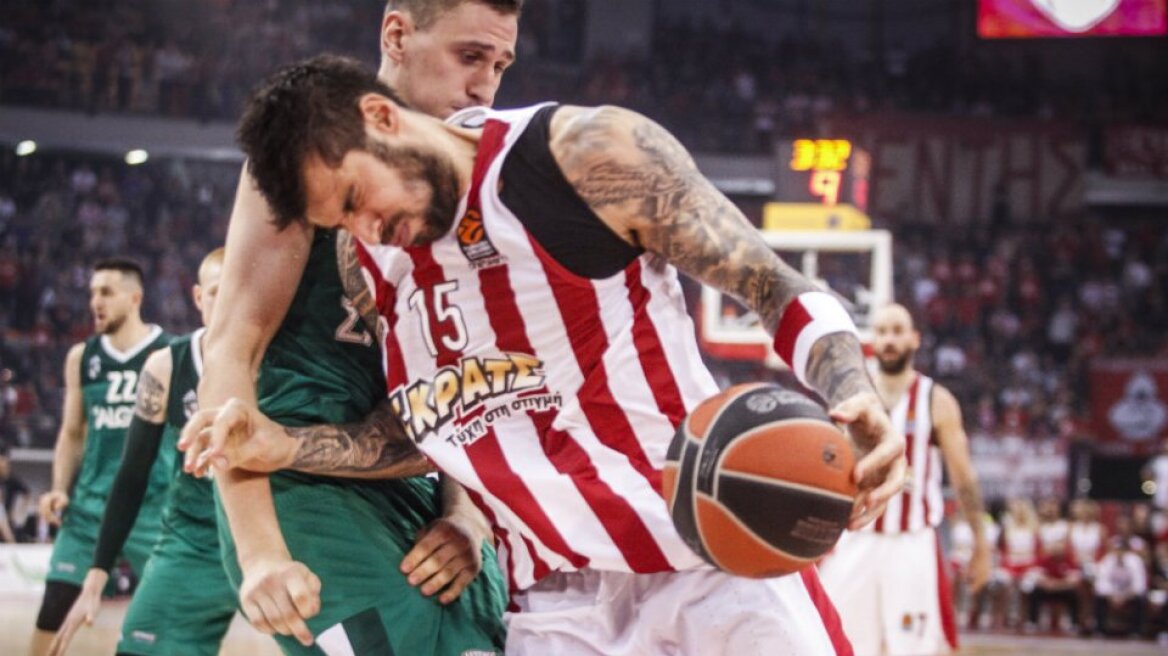 Ολυμπιακός: Έπαιξαν με ένεση Πρίντεζης, Στρέλνιεκς και Μιλουτίνοφ